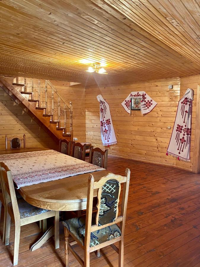 Hotel Medova Hata Verkhnyaya Rozhanka Zewnętrze zdjęcie