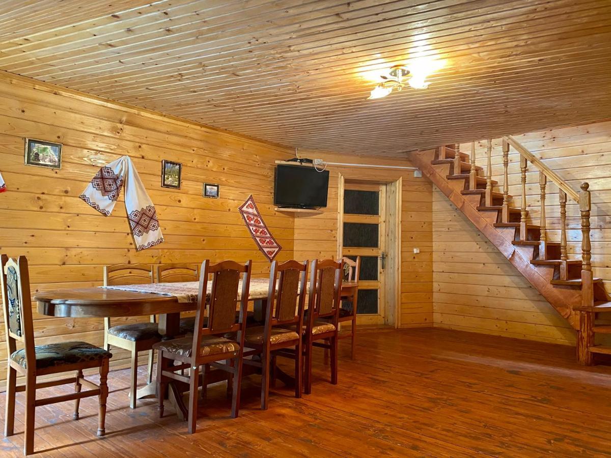 Hotel Medova Hata Verkhnyaya Rozhanka Zewnętrze zdjęcie