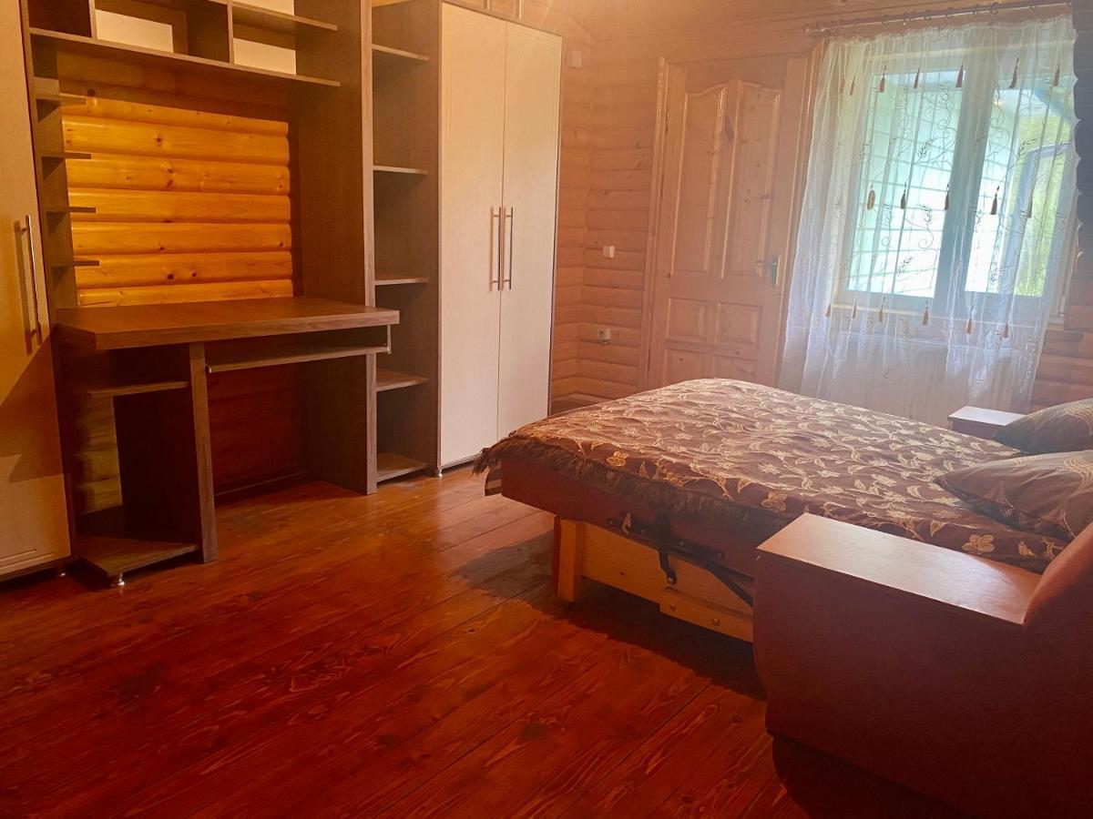 Hotel Medova Hata Verkhnyaya Rozhanka Zewnętrze zdjęcie