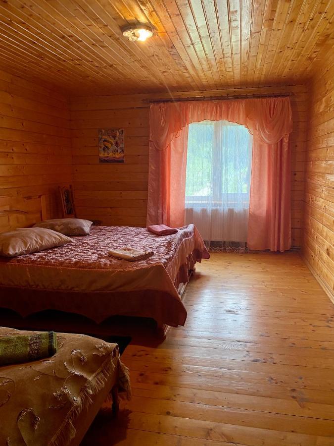 Hotel Medova Hata Verkhnyaya Rozhanka Zewnętrze zdjęcie