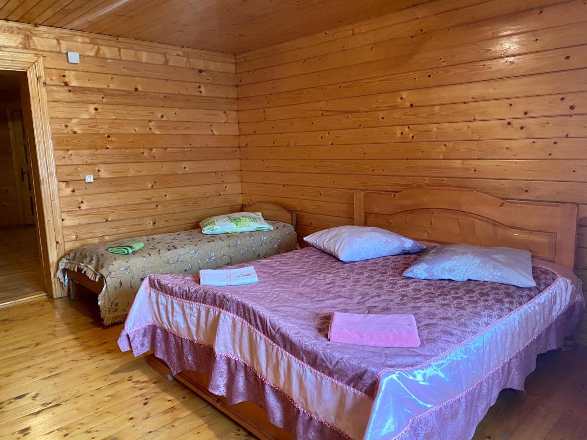 Hotel Medova Hata Verkhnyaya Rozhanka Zewnętrze zdjęcie