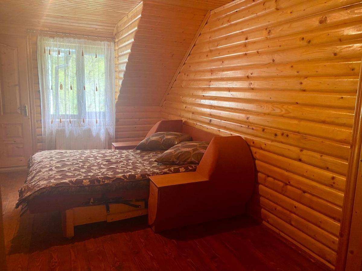 Hotel Medova Hata Verkhnyaya Rozhanka Zewnętrze zdjęcie