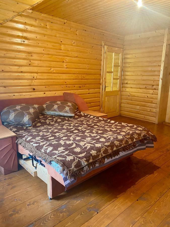 Hotel Medova Hata Verkhnyaya Rozhanka Zewnętrze zdjęcie