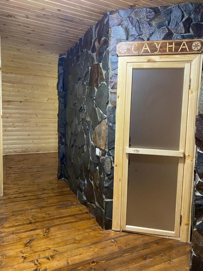 Hotel Medova Hata Verkhnyaya Rozhanka Zewnętrze zdjęcie