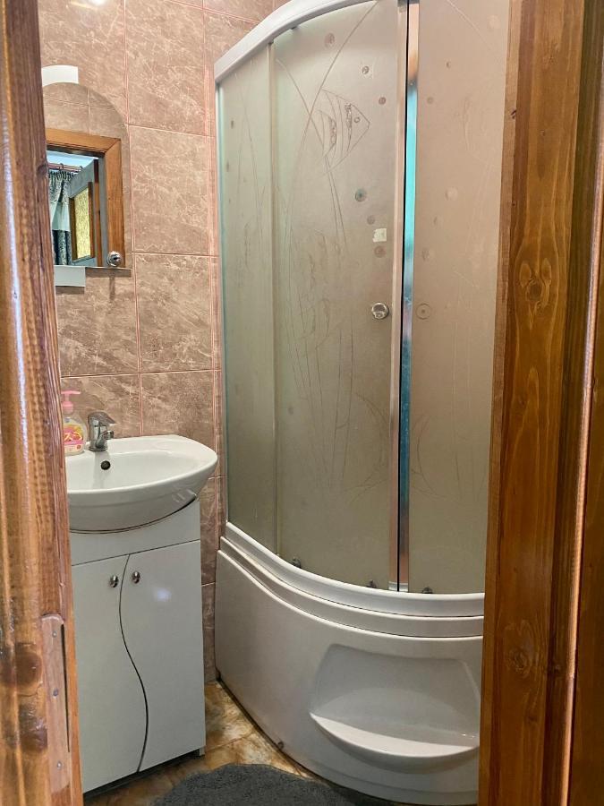 Hotel Medova Hata Verkhnyaya Rozhanka Zewnętrze zdjęcie