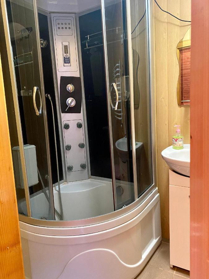 Hotel Medova Hata Verkhnyaya Rozhanka Zewnętrze zdjęcie
