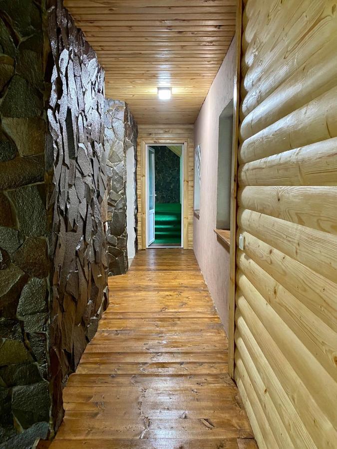Hotel Medova Hata Verkhnyaya Rozhanka Zewnętrze zdjęcie