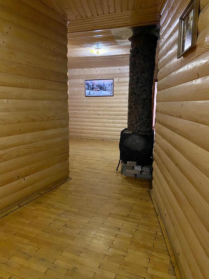 Hotel Medova Hata Verkhnyaya Rozhanka Zewnętrze zdjęcie