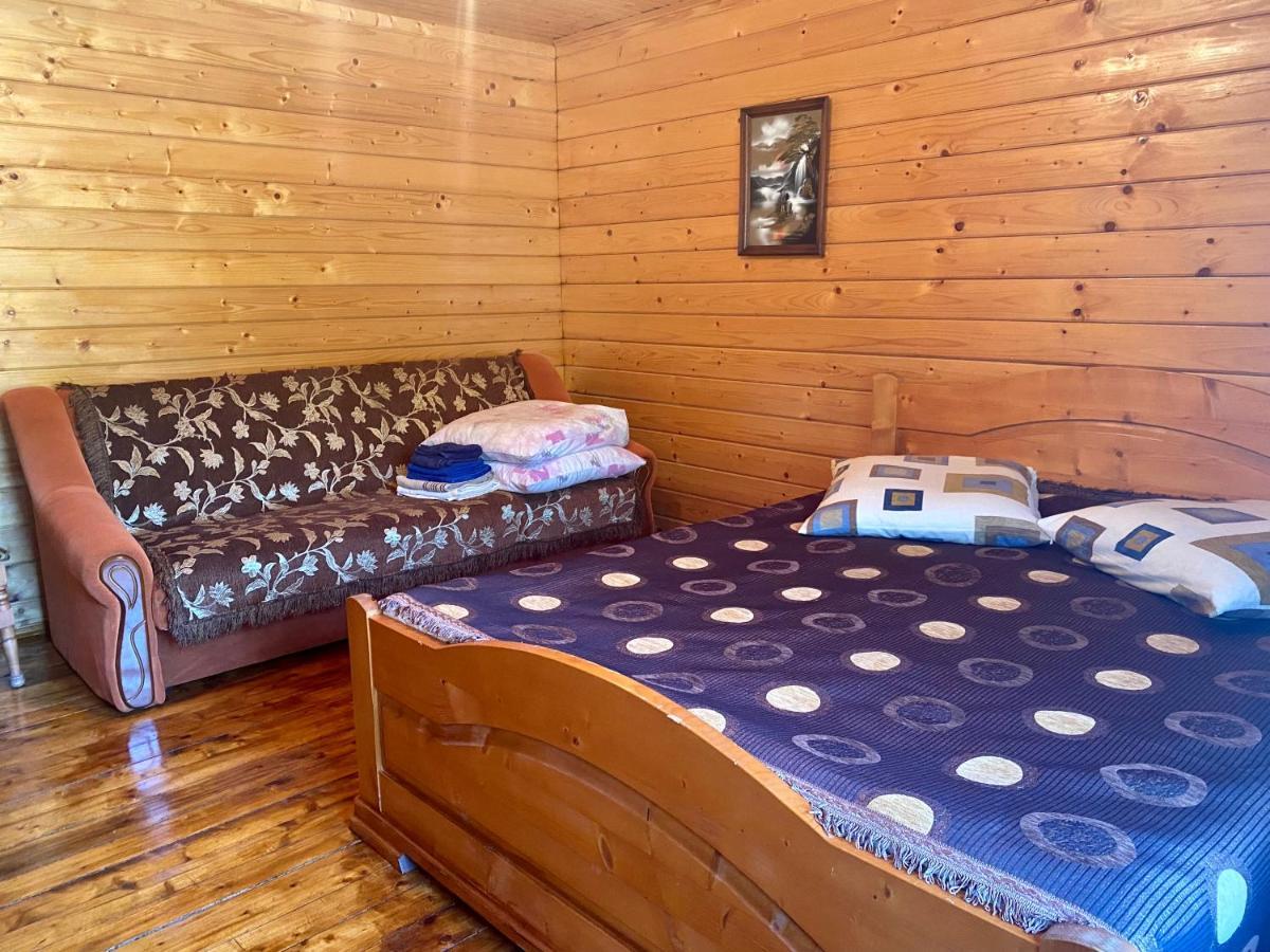 Hotel Medova Hata Verkhnyaya Rozhanka Zewnętrze zdjęcie