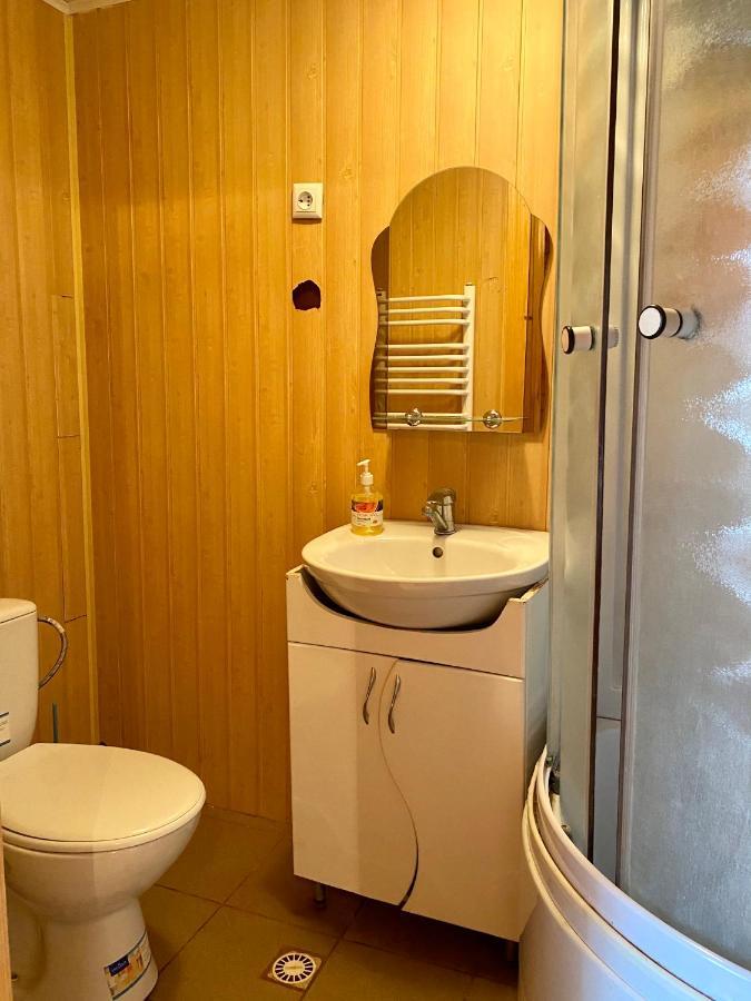 Hotel Medova Hata Verkhnyaya Rozhanka Zewnętrze zdjęcie