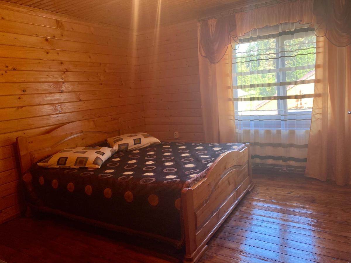 Hotel Medova Hata Verkhnyaya Rozhanka Zewnętrze zdjęcie