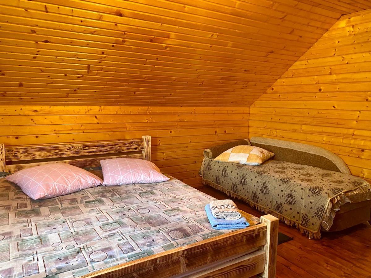 Hotel Medova Hata Verkhnyaya Rozhanka Zewnętrze zdjęcie