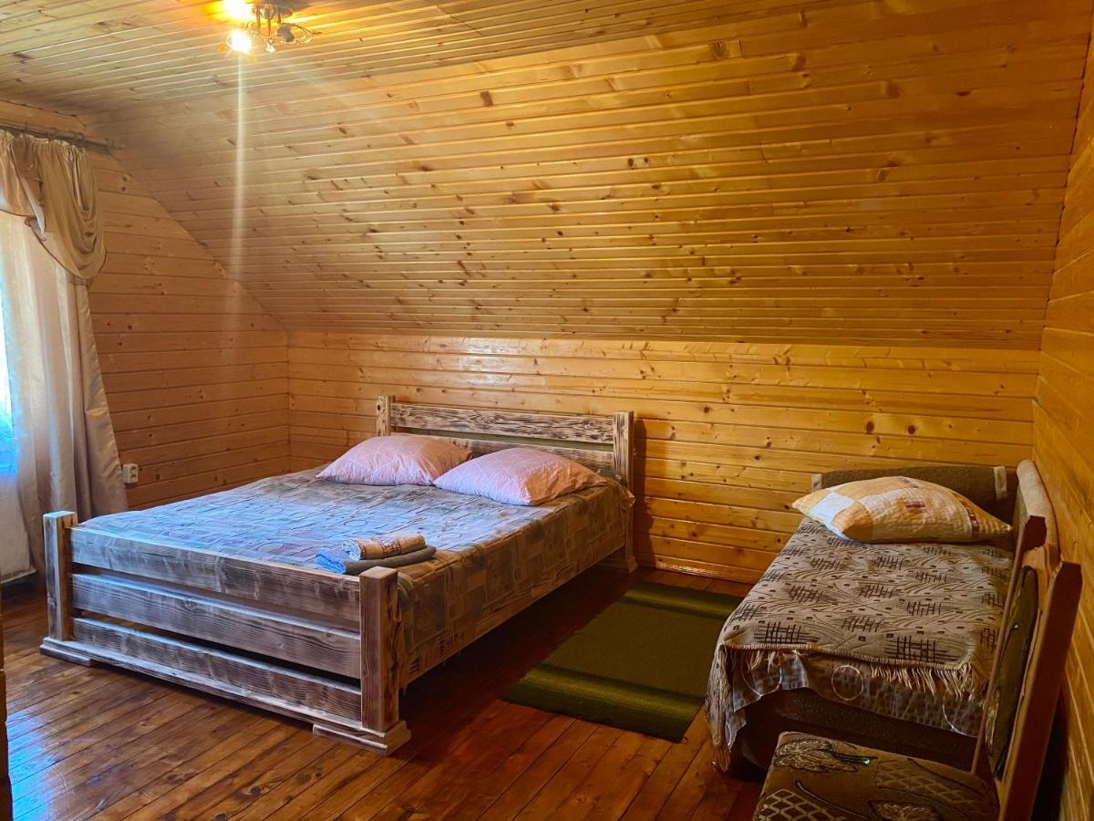 Hotel Medova Hata Verkhnyaya Rozhanka Zewnętrze zdjęcie