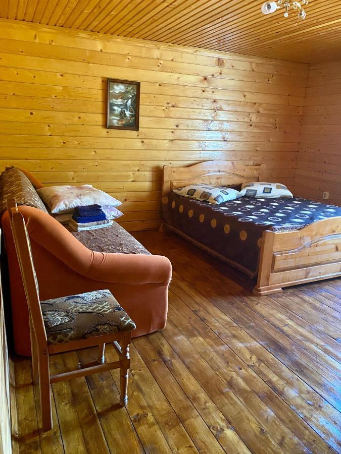 Hotel Medova Hata Verkhnyaya Rozhanka Zewnętrze zdjęcie
