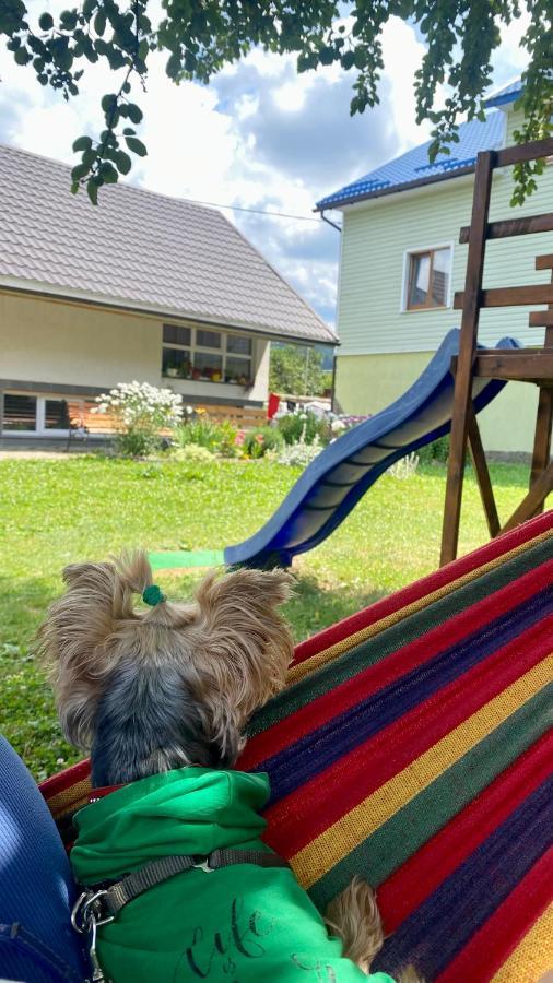 Hotel Medova Hata Verkhnyaya Rozhanka Zewnętrze zdjęcie
