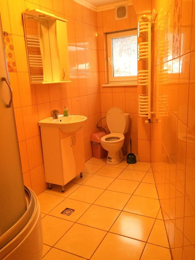 Hotel Medova Hata Verkhnyaya Rozhanka Zewnętrze zdjęcie